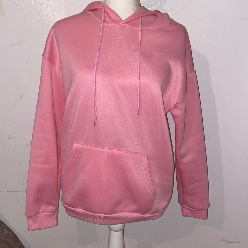 Pink Sweatshirt